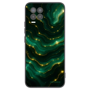 Hülle für Realme 8 4G - Emerald