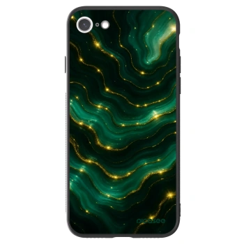 Picasee ULTIMATE CASE für Apple iPhone SE 2020 - Emerald