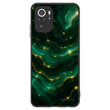 Hülle für Xiaomi Redmi Note 10S - Emerald