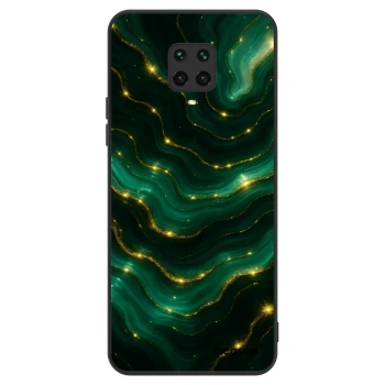 Hülle für Xiaomi Redmi Note 9S - Emerald