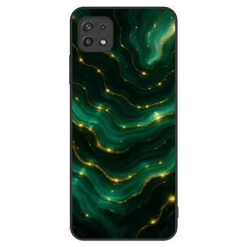 Hülle für Samsung Galaxy A22 A226B 5G - Emerald