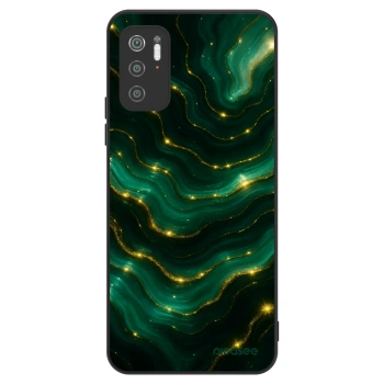 Hülle für Xiaomi Poco M3 Pro 5G - Emerald