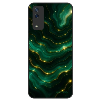 Hülle für Vivo Y11s - Emerald