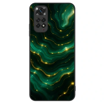Hülle für Xiaomi Redmi Note 11S 4G - Emerald