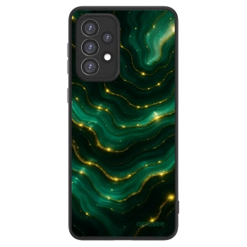 Picasee ULTIMATE CASE für Samsung Galaxy A33 5G A336 - Emerald