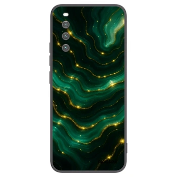 Hülle für Sony Xperia 10 IV 5G - Emerald