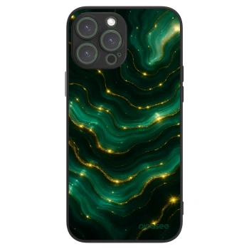 Picasee ULTIMATE CASE MagSafe für Apple iPhone 13 Pro Max - Emerald