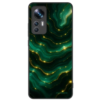 Picasee ULTIMATE CASE für Xiaomi 12T Pro - Emerald