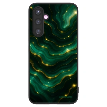 Picasee ULTIMATE CASE für Samsung Galaxy A54 5G A546B - Emerald