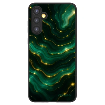 Picasee ULTIMATE CASE für Samsung Galaxy A34 5G A346B - Emerald