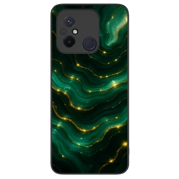 Hülle für Xiaomi Redmi 12C - Emerald