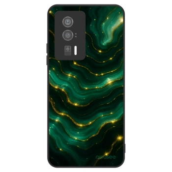 Hülle für Xiaomi Poco F5 Pro 5G - Emerald