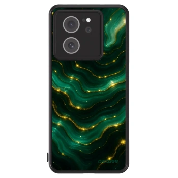 Picasee ULTIMATE CASE für Xiaomi 13T Pro - Emerald
