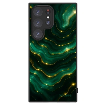 Hülle für Samsung Galaxy S24 Ultra S928B 5G - Emerald