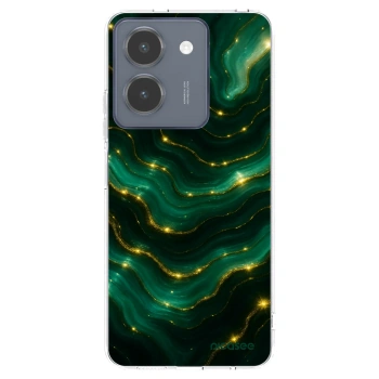 Hülle für Vivo Y36 4G - Emerald