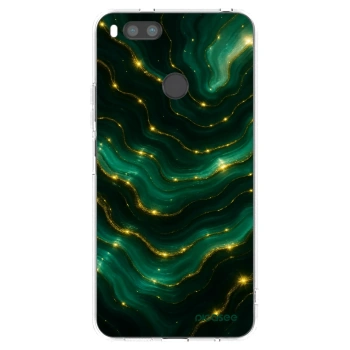 Hülle für Xiaomi Mi A1 Global - Emerald