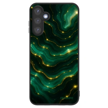 Picasee ULTIMATE CASE für Samsung Galaxy A15 A156B 5G - Emerald