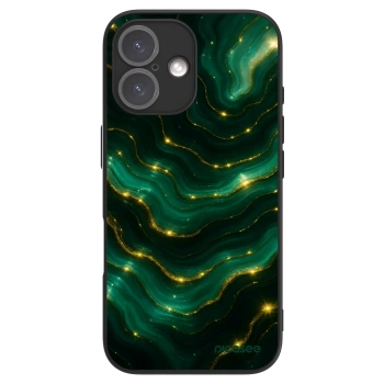 Picasee ULTIMATE CASE MagSafe für Apple iPhone 16 - Emerald