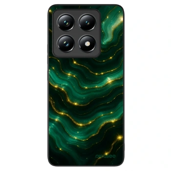 Picasee ULTIMATE CASE für Xiaomi 14T Pro - Emerald
