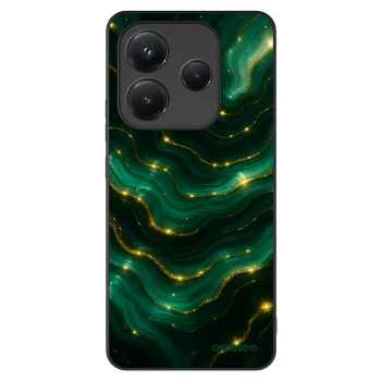 Picasee ULTIMATE CASE für Xiaomi Redmi Note 14 5G - Emerald