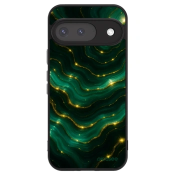 Hülle für Google Pixel 9 - Emerald