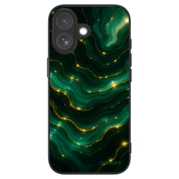 Picasee ULTIMATE CASE MagSafe für Apple iPhone 17 - Emerald