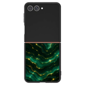 Hülle für Samsung Galaxy Z Flip7 5G - Emerald