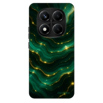 Hülle für Xiaomi Redmi Note 14 Pro+ 5G - Emerald