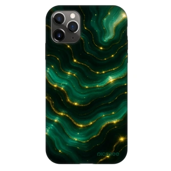 Hülle für Apple iPhone 11 Pro - Emerald