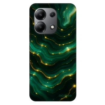 Picasee Fashion Case für Xiaomi Redmi Note 13 4G - Emerald