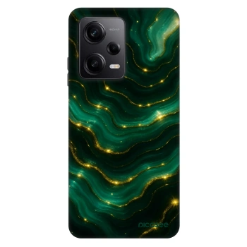Hülle für Xiaomi Redmi Note 12 Pro+ 5G - Emerald