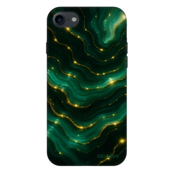 Hülle für Apple iPhone SE 2022 - Emerald