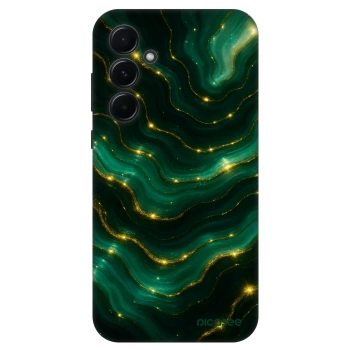 Hülle für Samsung Galaxy A55 5G A556B - Emerald