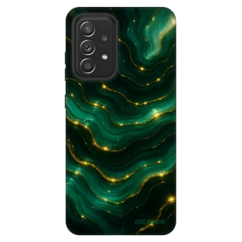 Hülle für Samsung Galaxy A52s 5G A528B - Emerald