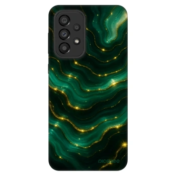 Hülle für Samsung Galaxy A33 5G A336 - Emerald