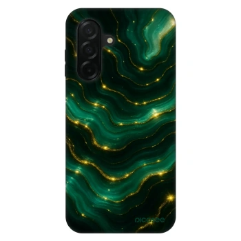 Hülle für Samsung Galaxy A26 5G A266B - Emerald