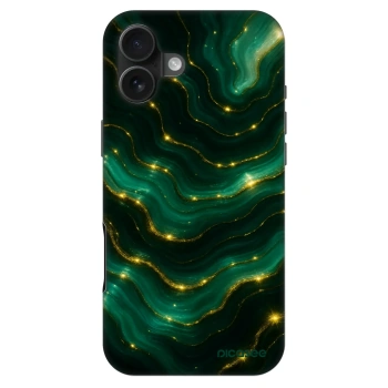 Hülle für Apple iPhone 16 Plus - Emerald