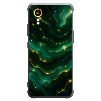 Hülle für Samsung Galaxy Xcover 7 - Emerald