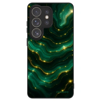 Picasee ULTIMATE CASE PowerShare für Samsung Galaxy S26 Ultra - Emerald