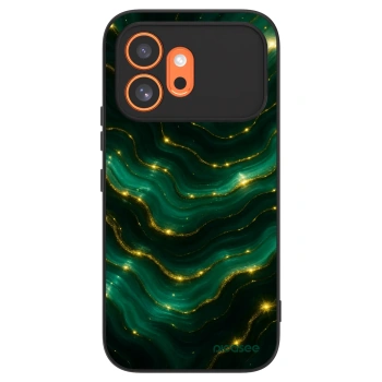 Hülle für Honor 600 - Emerald