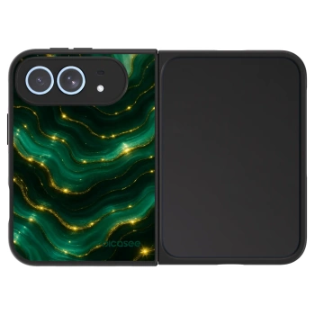 Hülle für Apple iPhone Duo - Emerald