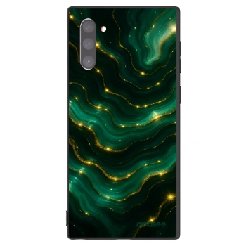 Hülle für Samsung Galaxy Note 10 N970F - Emerald