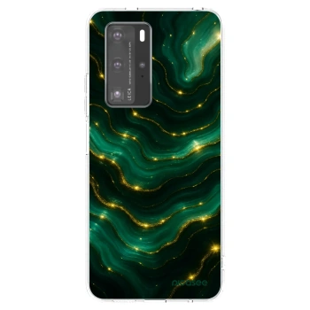 Hülle für Huawei P40 Pro - Emerald
