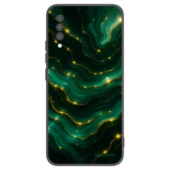 Hülle für Samsung Galaxy A30s A307F - Emerald