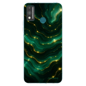 Hülle für Honor 9X Lite - Emerald