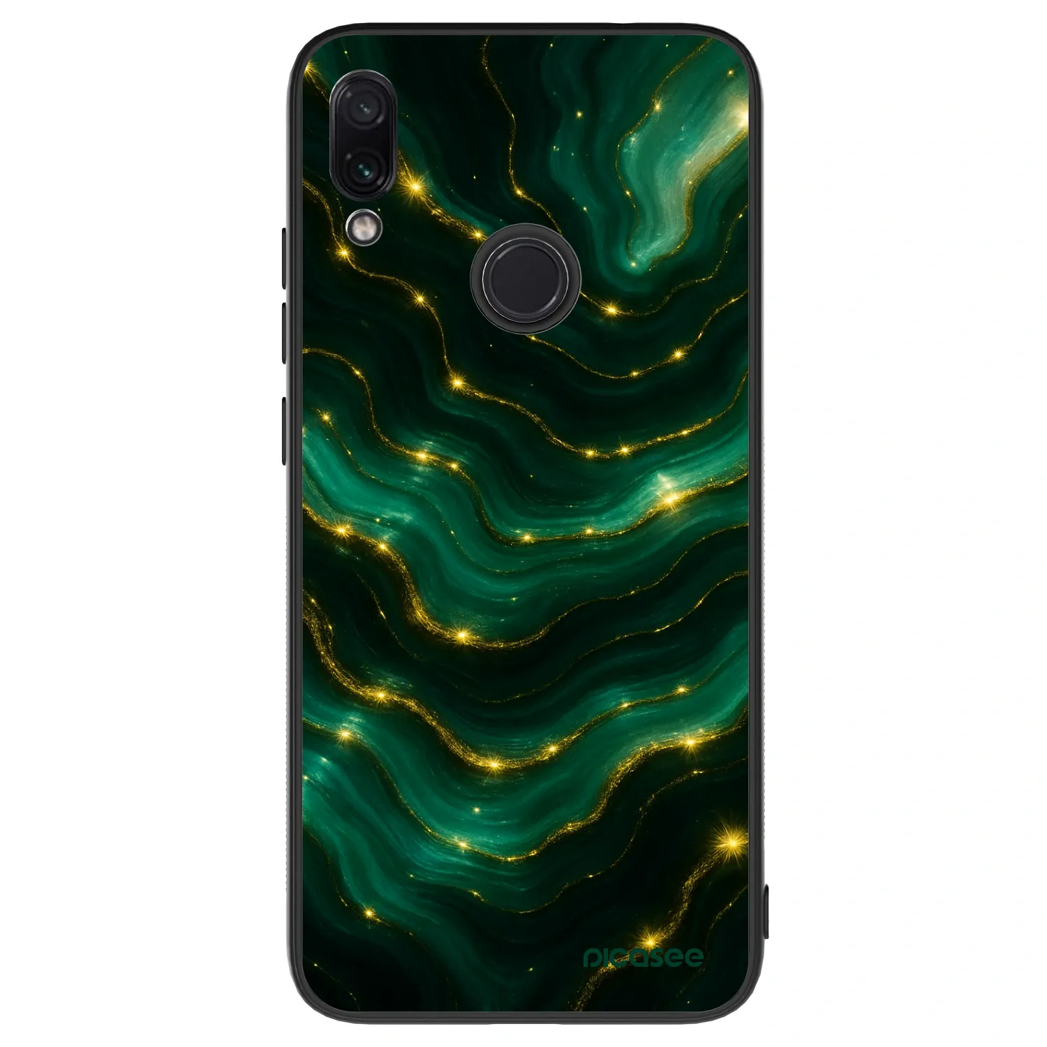 Picasee ULTIMATE CASE für Xiaomi Redmi Note 7 - Emerald