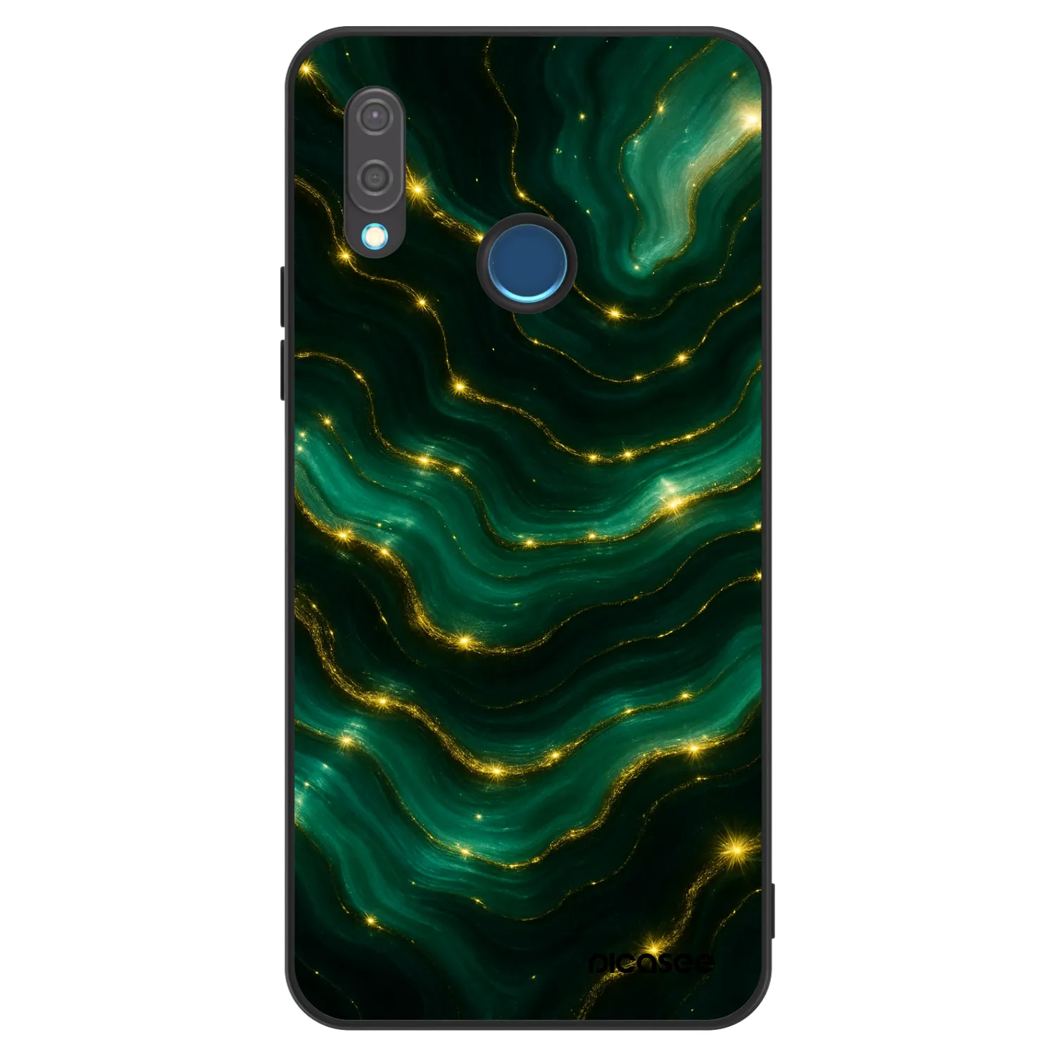 Picasee ULTIMATE CASE für Huawei P20 Lite - Emerald
