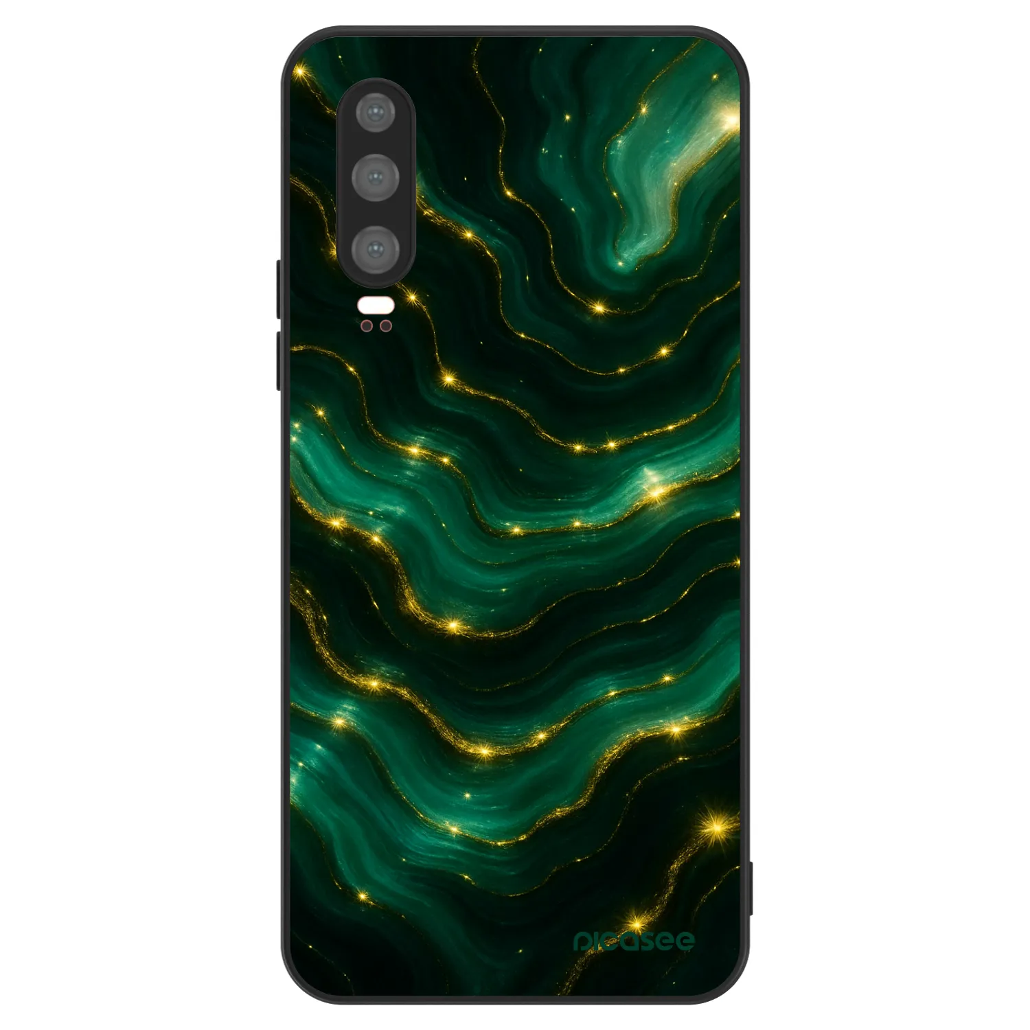 Picasee ULTIMATE CASE für Huawei P30 - Emerald