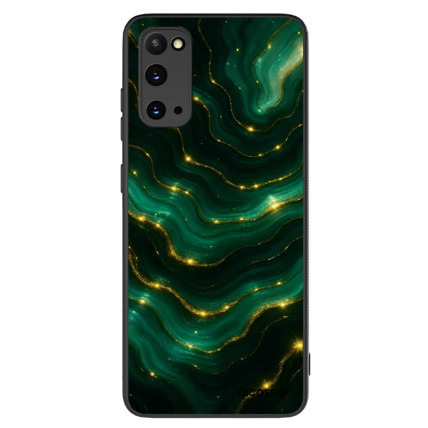 Picasee ULTIMATE CASE für Samsung Galaxy S20 G980F - Emerald