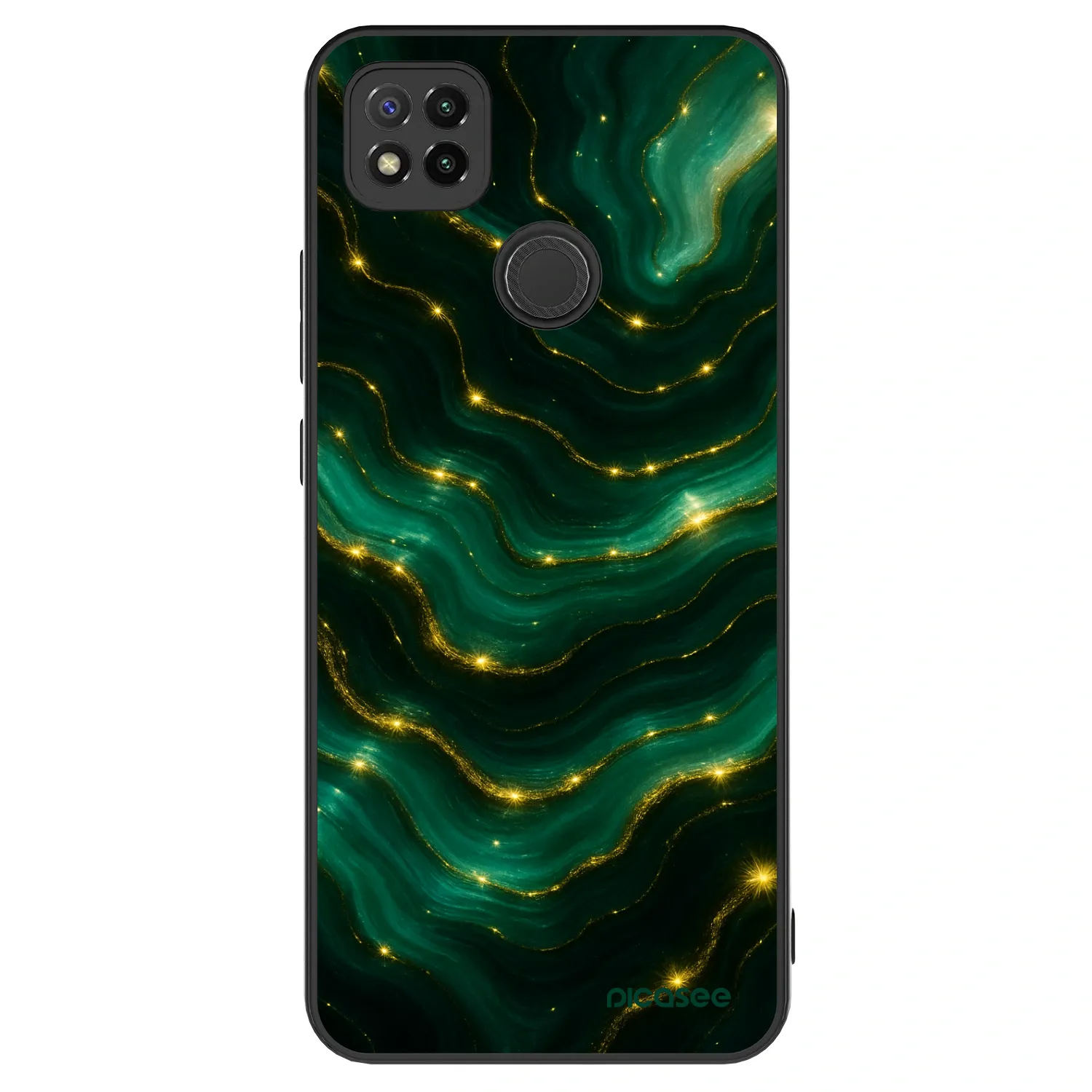 Picasee ULTIMATE CASE für Xiaomi Redmi 9C - Emerald